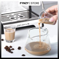Expresso Shot Glass Coffee Measuring Cup 30ml