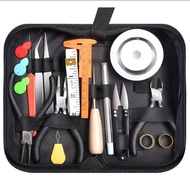 DIY Bracelet Necklace Jewelry Accessories Material Set Tool Wire Set Jewelry Tool Pliers Set