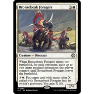 Bronzebeak Foragers - The Lost Caverns of Ixalan Commander