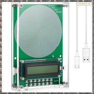 [L W H Y] 0.01Hz-10000Hz Adjustable Resonance Generator Ultra Low Frequency Generator Resonator Soun