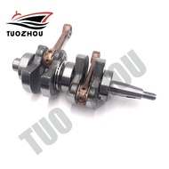 63V-11400 Crankshaft ASSY For Yamaha 9.9HP 15HP 2 Stroke Outboard Engine Parsun 63V-11400-01 63V-114