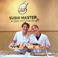 Let’s be a Sushi Master in Namba! Same-day bookings welcome!