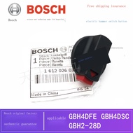 2023☆ Original Bosch electric hammer switch button GBH4DFE/4DSC/2-28DFV/2-24DSR impact drill dial