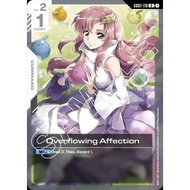 Overflowing Affection GD01-118 UC English