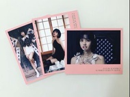Blackpink Summer Diary in Seoul  Kit Ver. Lisa postcard現貨