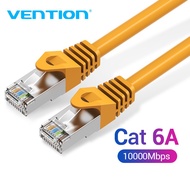 Vention Cat6A Ethernet Cable RJ45 CAT6A Lan Cable For Router