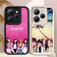 C-38 B_BLACKPINK Soft Case for Tecno Spark Go1s Go POP 7 9 20 Go1 20C 2023 2024 Pro