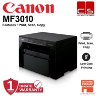 CANON MF3010 Monochrome Laser Printer