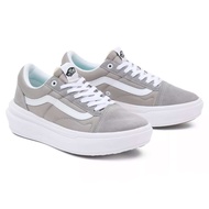 VANS OLD SKOOL OVERT CC PLUS GRAY (สินค้ามีประกันแท้)