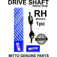 Naza Sutera 1.1 Mitto Drive Shaft RH/Long Auto & Manual