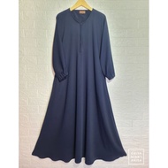 BASIC ABAYA Abaya Set Hijab