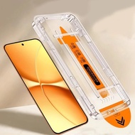 For Xiaomi Poco M7 M6 M5S M5 M4 M3 M2 Reloaded India Pro 4G 5G Tempered Glass Dust Free 9H Full Cove