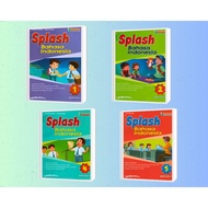 Splash Bhs Package Book. Indonesia Elementary School Grades 1 2 3 4 5 6 Independent Curriculum - Yud
