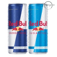 RED BULL Energy Drink (Energy Drink | Sugar Free) (250mL) [SG]