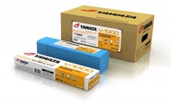 ลวดเชื่อม YAWATA V-1000 4.0mm. และ3.2mm.สำหรับงานพอกผิวสำหรับมีดตัด ฟันเครื่องตักขุด ชุดตัดถ่านหิน