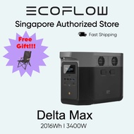EcoFlow Portable Power Station - Delta Max (3 Years Warranty)