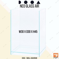 DOOA NEO Glass Air 30x30x45 Small Aquarium Tank