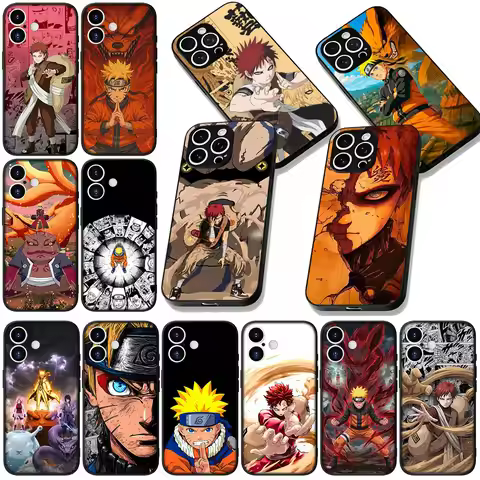 Casing Phone Cover for Xiaomi Redmi 15C 15 A5 A7 9A 9C NFC 9T Note 9 8 8T Note9 Soft Case Anime Gaar