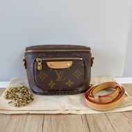 LV  原花 Mini Bumbag