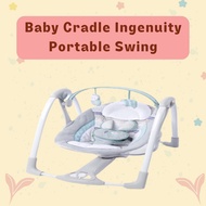 Baby Cradle Ingenuity Portable Swing / Baby Cribs / Baby Bed