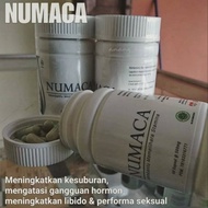 Numaca HWI original herbal hormon