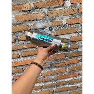 SLINCER BKR PROMIN EMBLEM TITANIUM SARTENG SELINCER PROMIN BKR