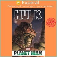 Hulk: Planet Hulk Omnibus by Greg Pak (UK edition, hardcover)