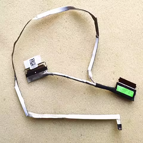 New laptop lcd lvds cable for DELL insprion 3520 3521 3525 144HZ 0FWV9N DC020040D00