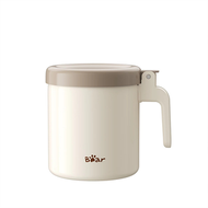 小熊 - 小熊濾油壺不鏽鋼濾油過濾油渣壺漏油網油罐廚房家用瀝油