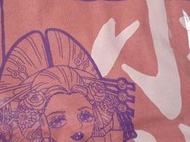 愛日貨現貨 uniqlo One Piece 海賊王 UT恤 粉紅色M號 440671