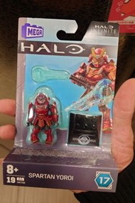 Mega Construx - Halo Infinite 17 - Spartan Yuori
