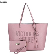 NC jiux8535723 Victoria Secret 2022 new fashion large-capacity simple handbag casual wild tote bag shoulder bag hollow letter women's bag 1028