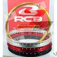 100% Original Racing Boy Alloy Rims 18inch Rim 1.40x18/1.60x18 Gold/Silver/Black/Red LC135/125Z/RXZ RCB