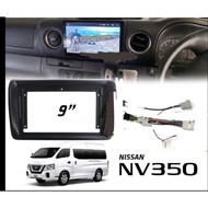 Nissan Nv200 And Nv 350 Android Player CP