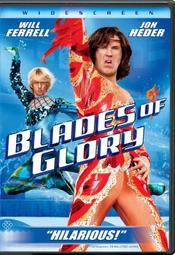 《二手美版一區DVD》冰刀雙人組Blades of Glory