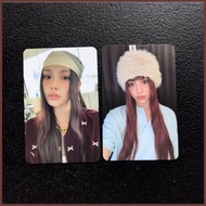 ஐ NEW JEANS - HOW SWEET WEVERSE VER. PHOTOCARD SET | Hanni Haerin Danielle Hyein M