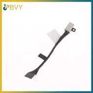 BVY  1/3Pcs For Dell Latitude 3420 3430 3520 DC Cable NEW DC Power Ja Cable Power Interface HJW4D 0H
