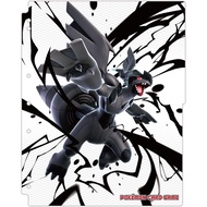 Pokémon Center Original TCG Full Collection Set: Unova Region Accessories Featuring Zekrom, Reshiram