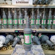 Bộ trộn khí VINATHULIN (Ejector) D75/34 trong xử lí nước giếng khoan nhiễm sắt