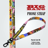 Landyard BigBang, BigBang Phone Strap, BigBang Name Tag Strap