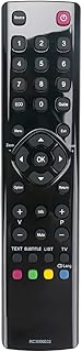 AULCMEET Replacement Remote Control RC3000E02 Sub RC260JEI1 Fit for TCL LED TV L20D2700 L32D2700 L40