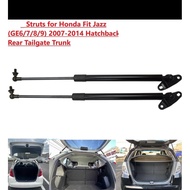 Back Door Stay Gas Spring Rod Shock Absorber Honda Fit Jazz (GE6/7/8/9) 2007-2014 Hatchback