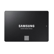 Samsung 870 EVO SATA 2.5" SSD - 500GB | 1TB | 2TB
