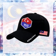 Budget-Friendly Daily F169 Polo #Maju Johor Hats Maju Johor Topi Baseball cap