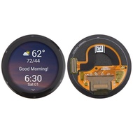 Ready stock smartwatch spareparts For Garmin Active 5 LCD Screen with Digitizer Full Assembly