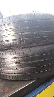 Used Tyre Secondhand Tayar 255/45R20 Pirelli Scorpion Verde MOE Runflat 40%Bunga Per 1pc