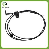 [edison_fowler.ph] Car Engine Hood Release Cable with Handle for Honda Civic 2/4 Door 2001-2005 7413