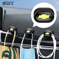 Sieece Car Hook Multifunctional Storage Hook Car Interior Accessories For Chevrolet Spin Orlando Cru