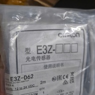 Omron Sensor E3Z-D61 E3Z-D62 E3Z-T61 E3Z-T81 E3Z-R61 E3Z-R81 E3Z-LS61 E3ZG-R61