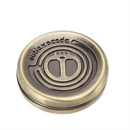 Devil Milk Cap Metal EDC Fidget Toys Magnetic Haptic Coins EDC Adult Autism Sensory Toys Hand Spinne